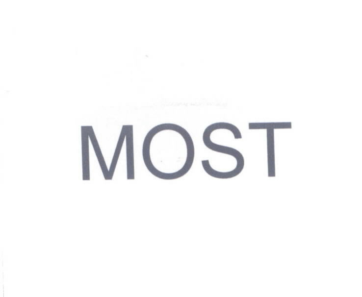 most