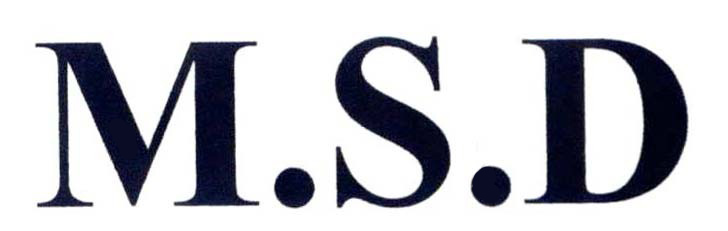 m.s.d
