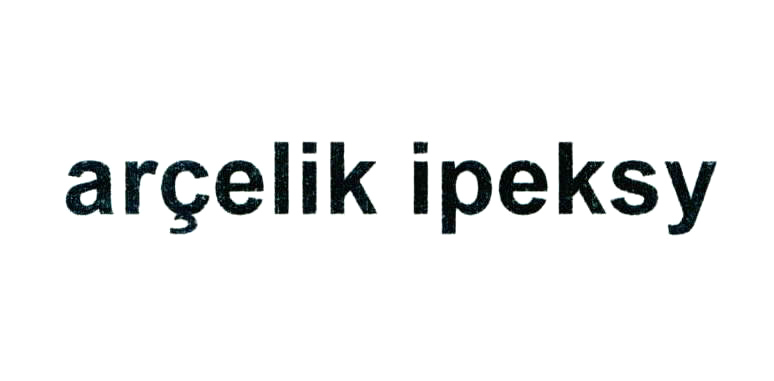 arçelik ipeksy