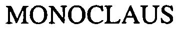 monoclaus