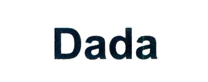dada