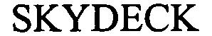 skydeck