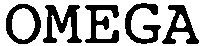omega
