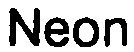 neon