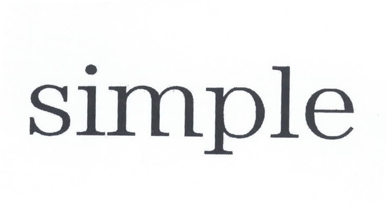 simple