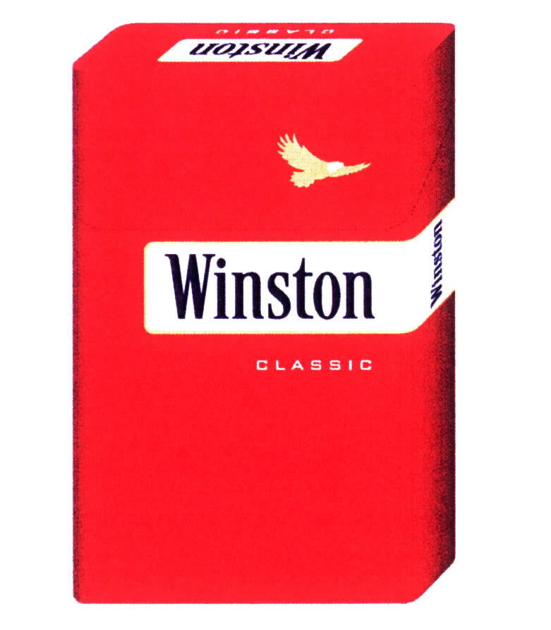 winston classic