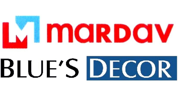 mardav blue's decor şekil