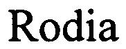 rodia