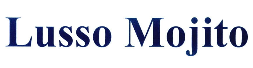 lusso mojito