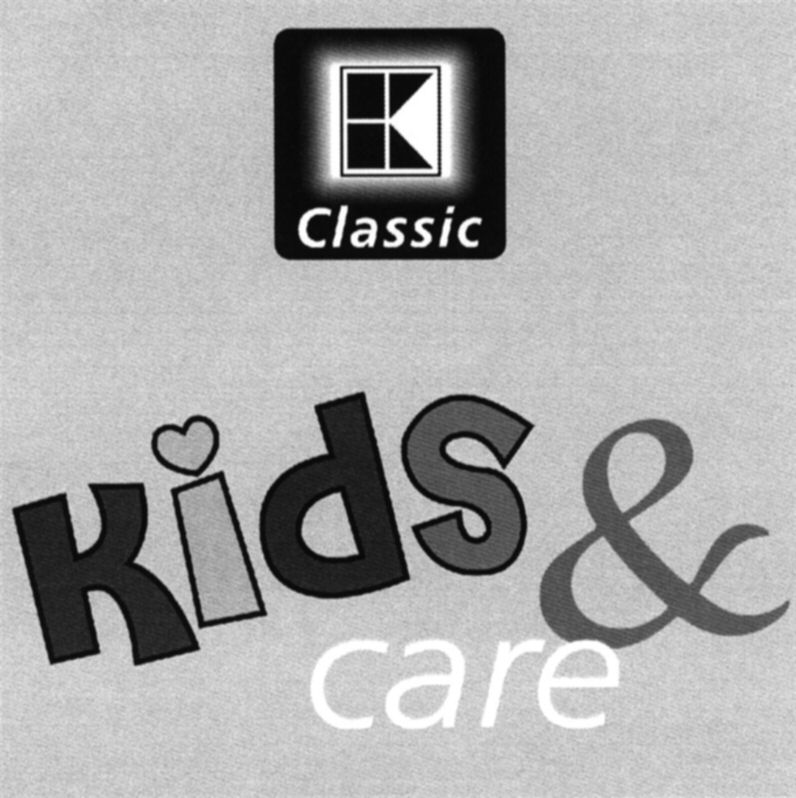 k classic kids & care