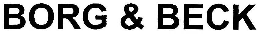 borg&beck