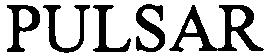 pulsar