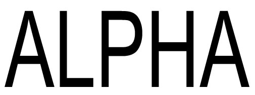 alpha