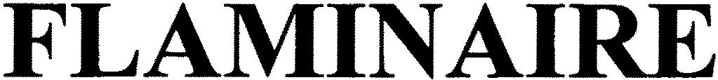 FLAMINAIRE