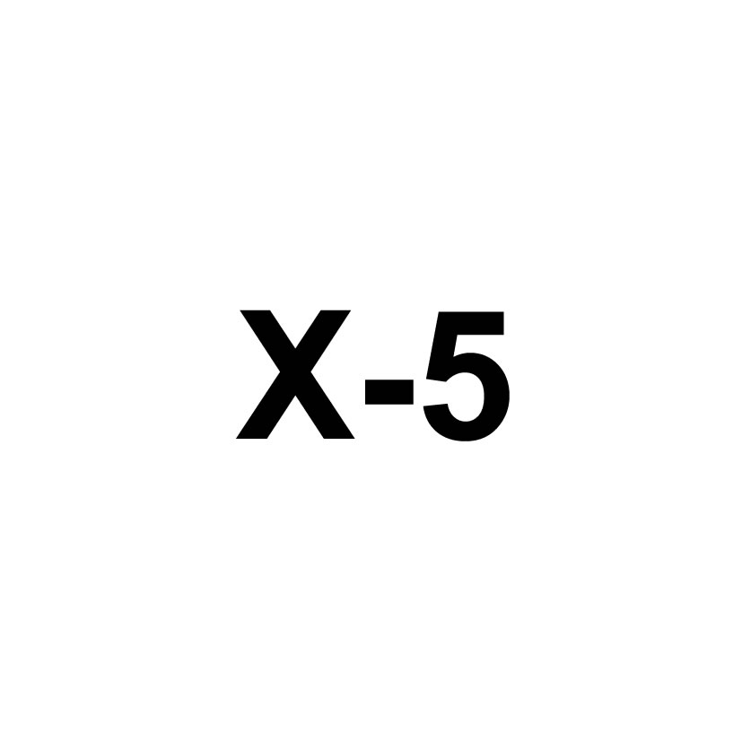 x-5