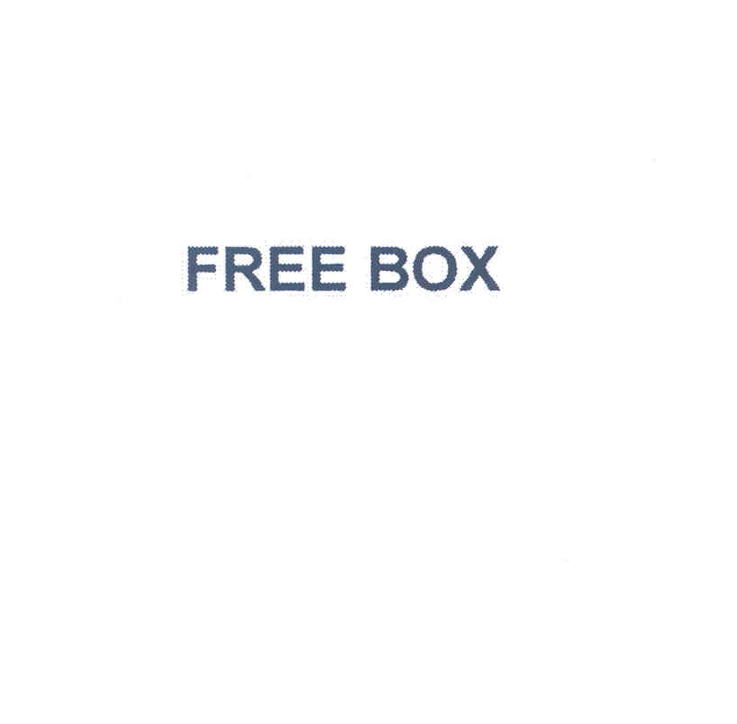 free box