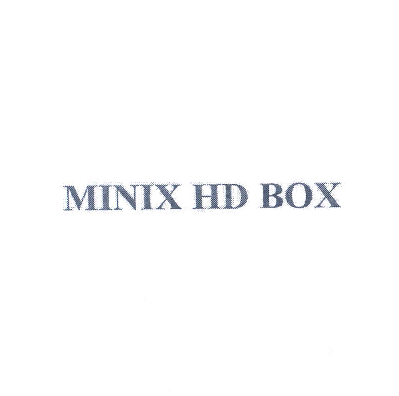 minix hd box