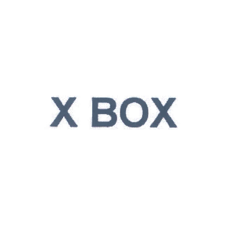 x box