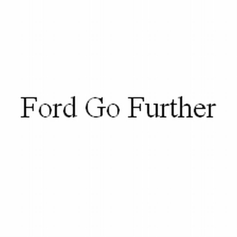 ford go further