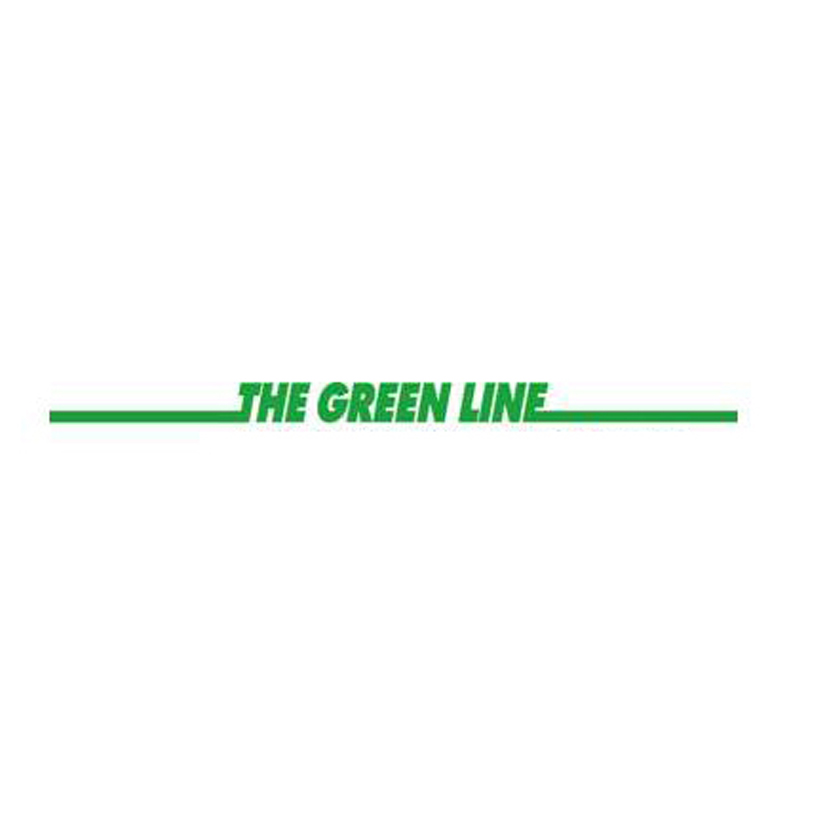 the green line