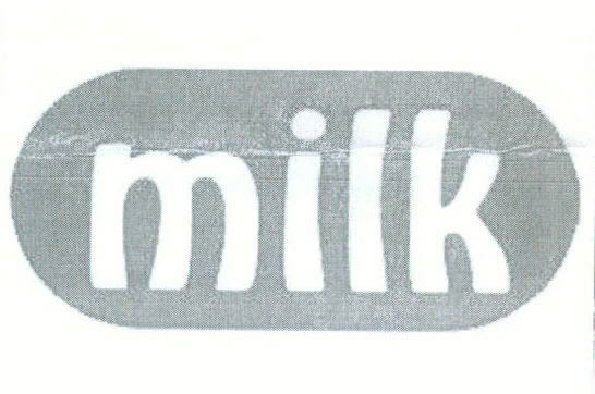 milk