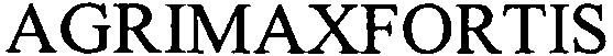 agrimaxfortis