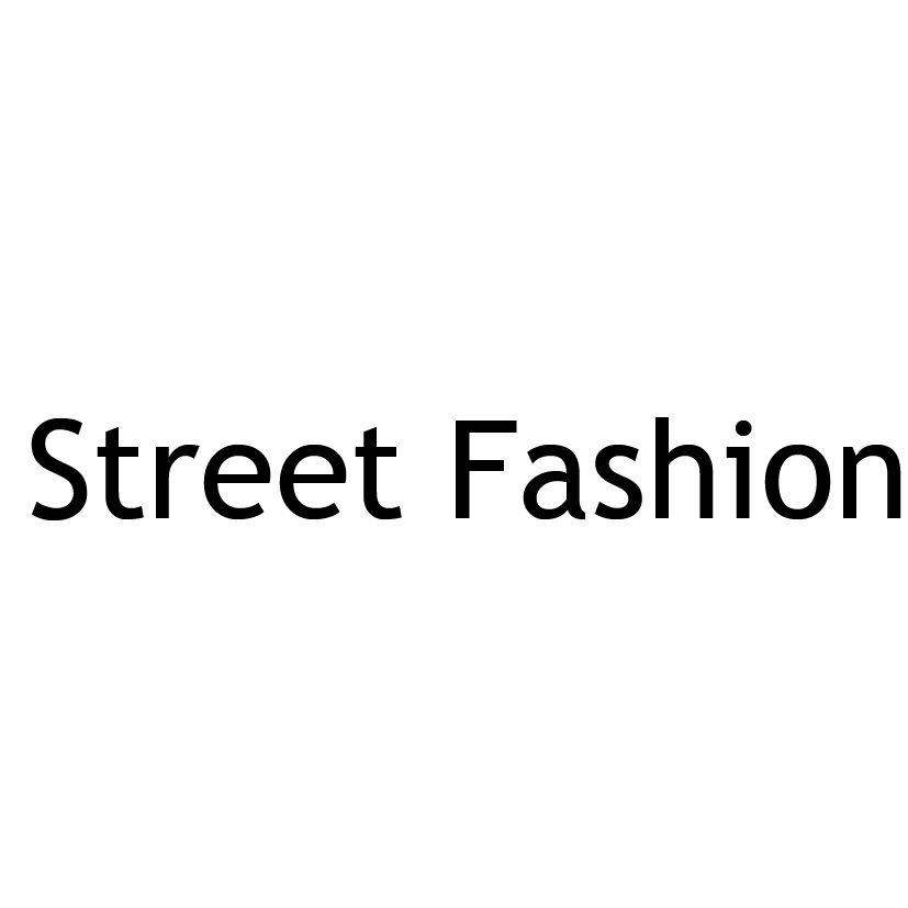 Street Fashion