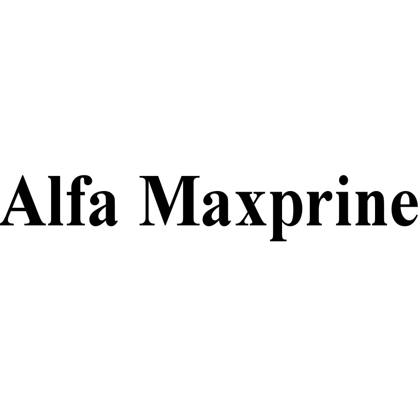 alfa maxprine