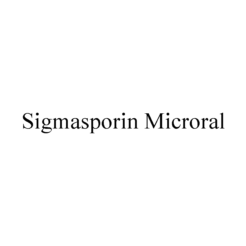 sigmasporin microral