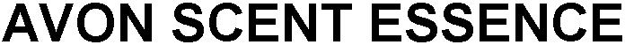 avon scent essence