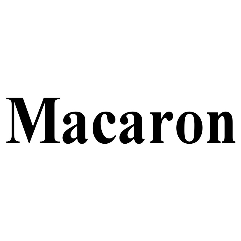 macaron