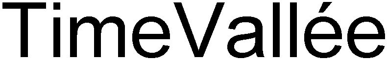 time vallée