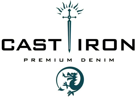 cast iron premium denim