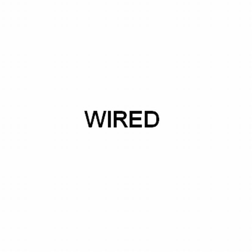wired