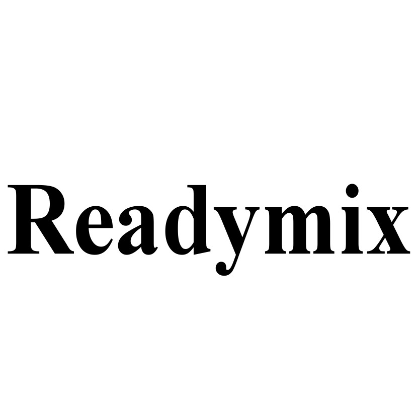 readymix