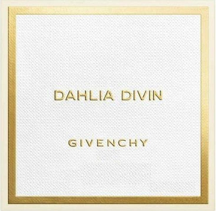 dahlia divin givenchy