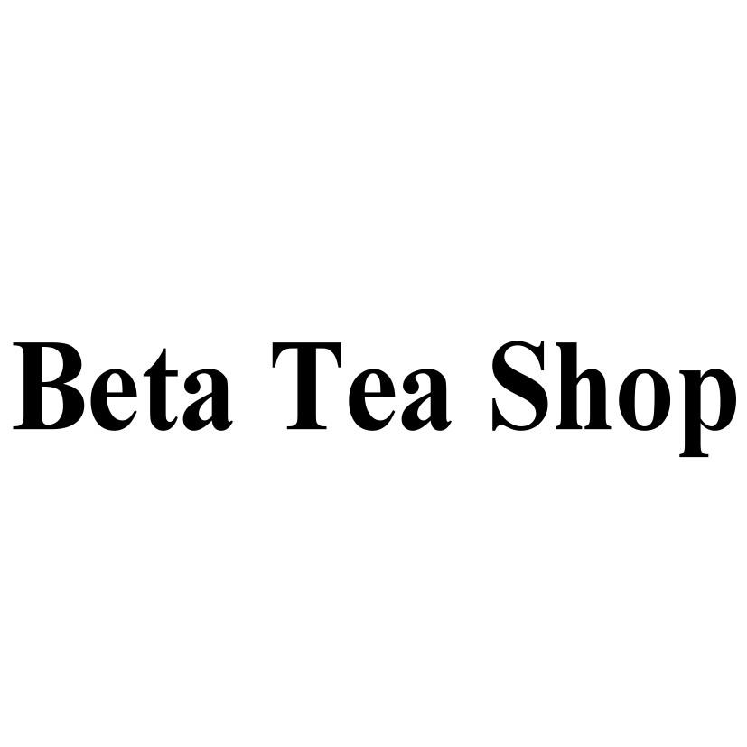 beta tea shop