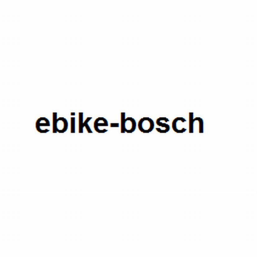 ebike-bosch