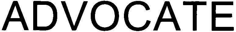 advocate