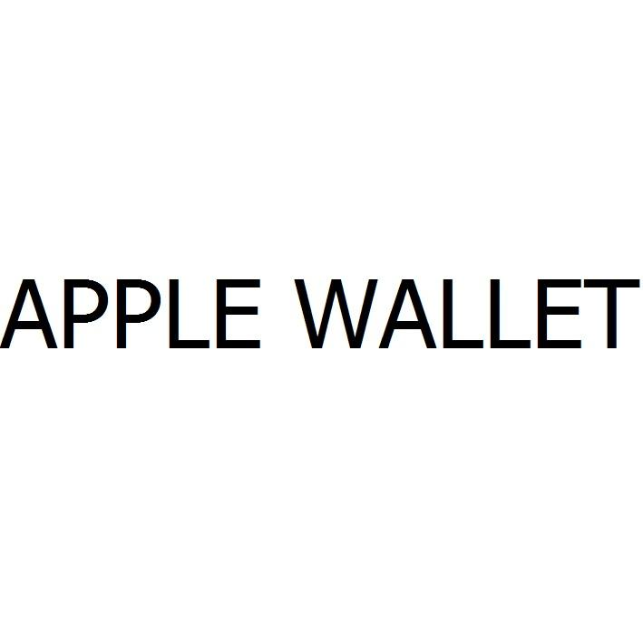 apple wallet 