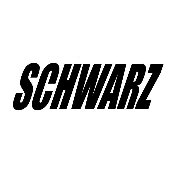 schwarz