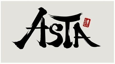 asta