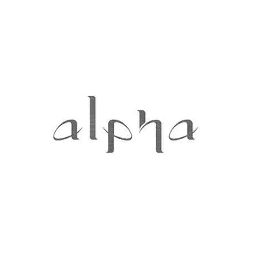 alpha