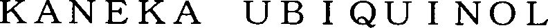 kaneka ubıquınol