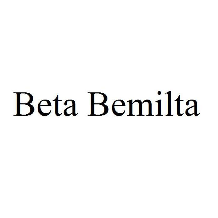 beta bemilta
