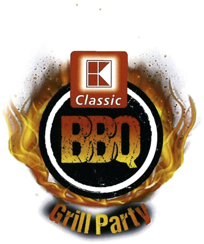 classic bbq grill party