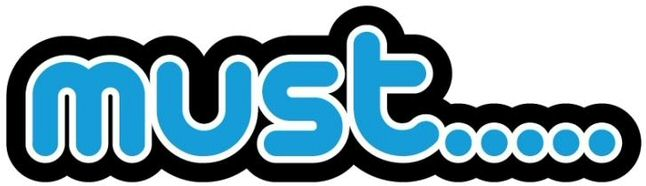 must.....