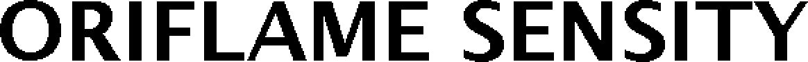 oriflame sensity