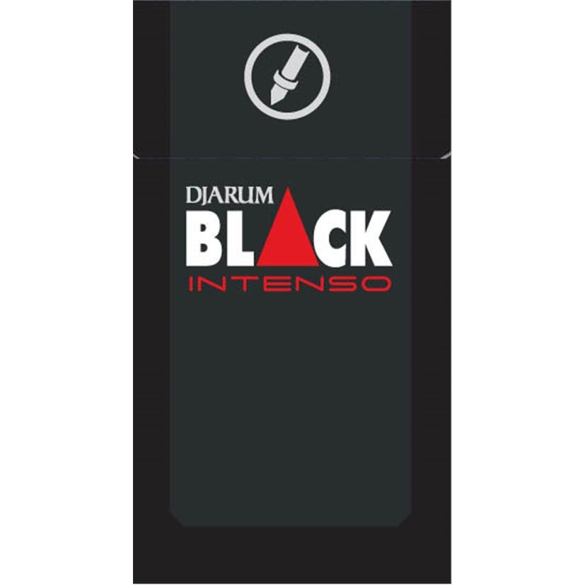 djarum black intenso