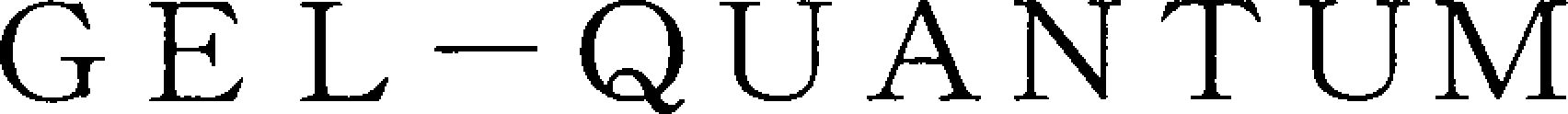gel-quantum